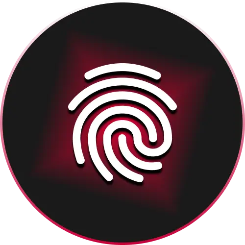 Utilize o login por reconhecimento facial no Zeroum App para garantir máxima segurança à conta.