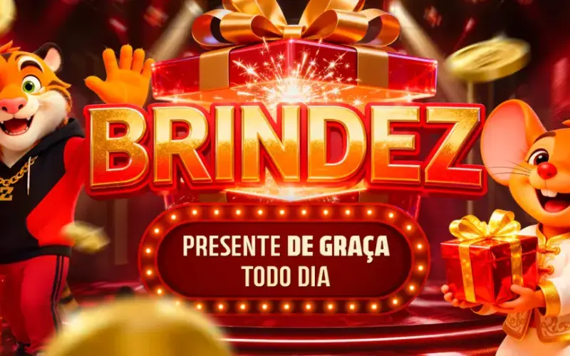 Garanta o BrindeZ ao resgatar seu Bônus Zeroum para aumentar suas chances de vitória hoje mesmo.