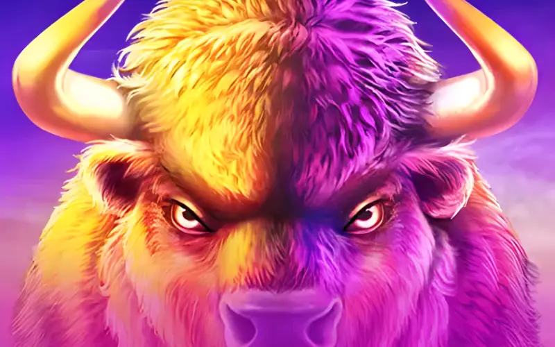 Experimente a força de Buffalo King no Zeroum App e conquiste vitórias selvagens agora.