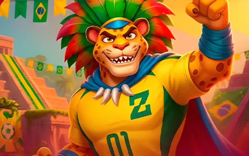 Tente a sorte no popular jogo Lucky Jaguar 500 na Zeroum para vitórias incríveis.