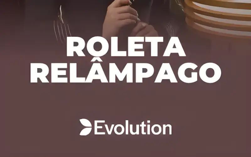 Ganhe prêmios eletrizantes na mesa brasileira Roleta Relâmpago disponível na plataforma Zeroum.